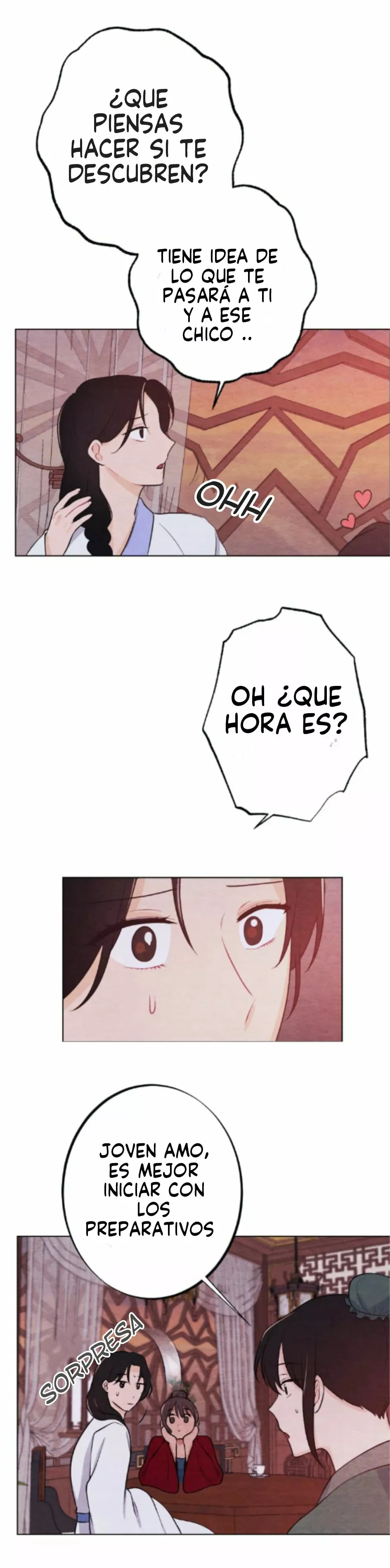 en mi corazon Capítulo 7 en Línea - página 32