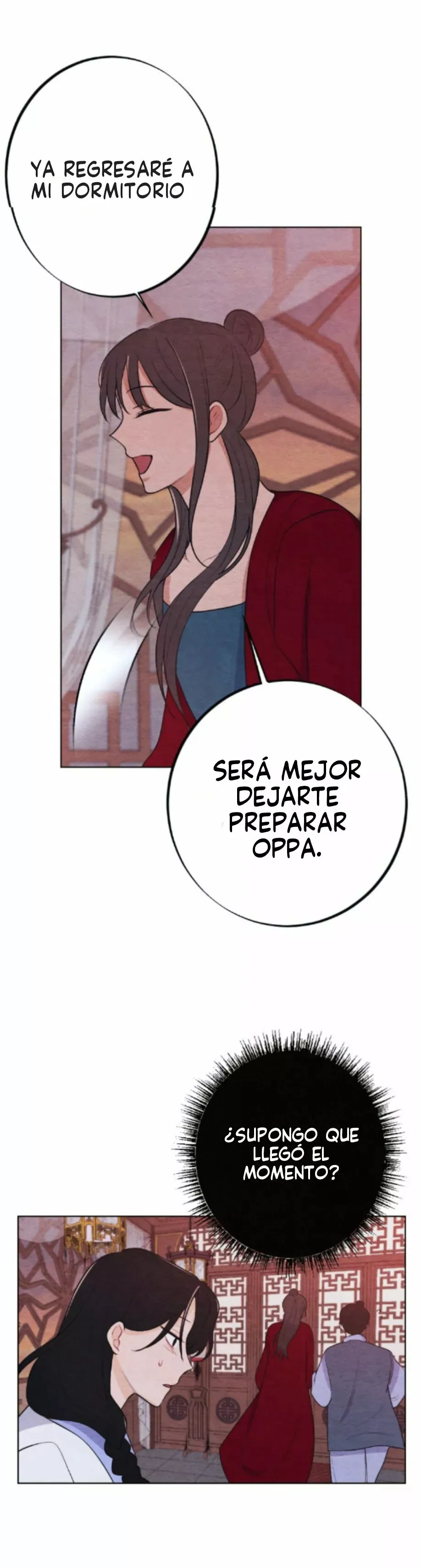 en mi corazon Capítulo 7 en Línea - página 33