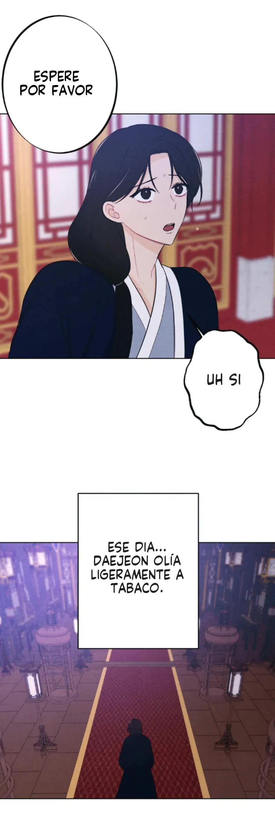 en mi corazon Capítulo 8 en Línea - página 6