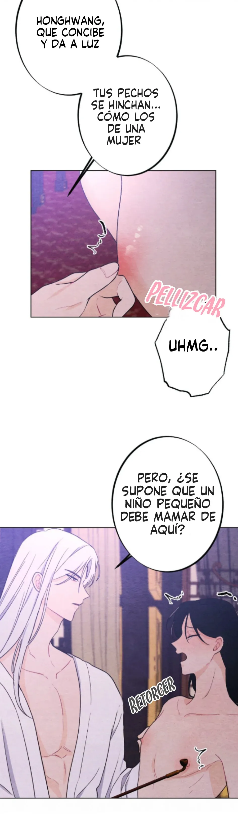 en mi corazon Capítulo 8 en Línea - página 18