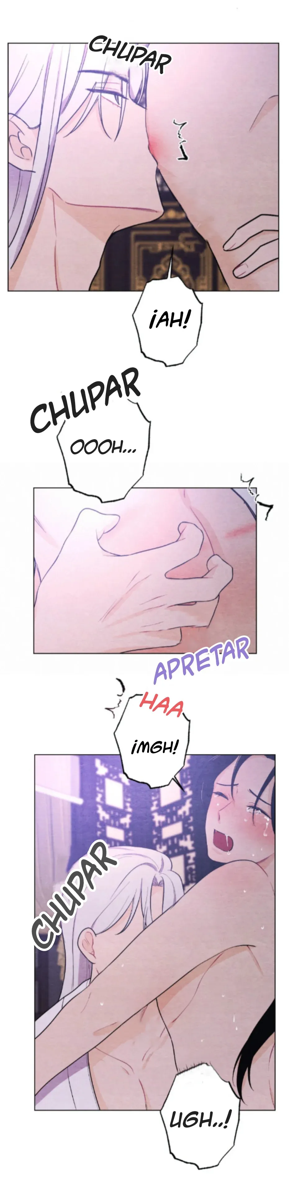 en mi corazon Capítulo 8 en Línea - página 29