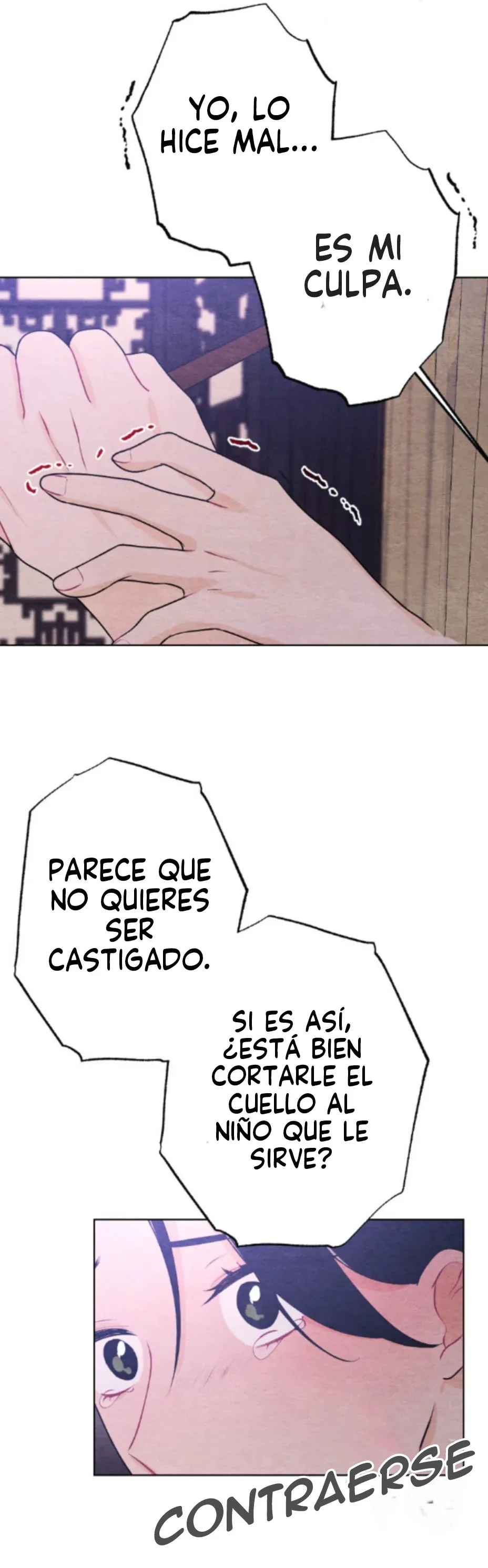en mi corazon Capítulo 8 en Línea - página 32