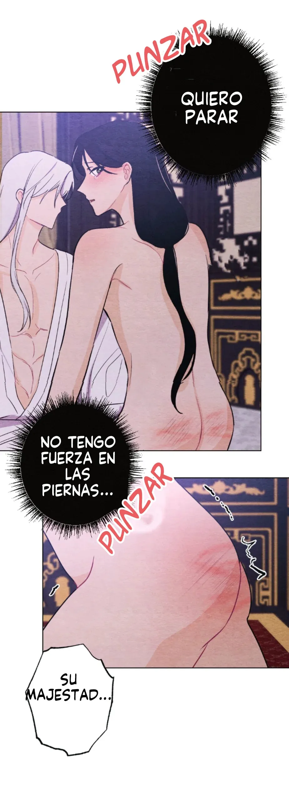 en mi corazon Capítulo 8 en Línea - página 36