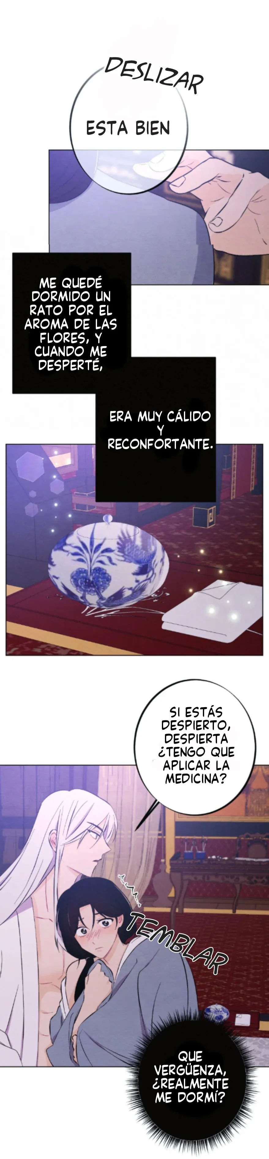 en mi corazon Capítulo 9 en Línea - página 8