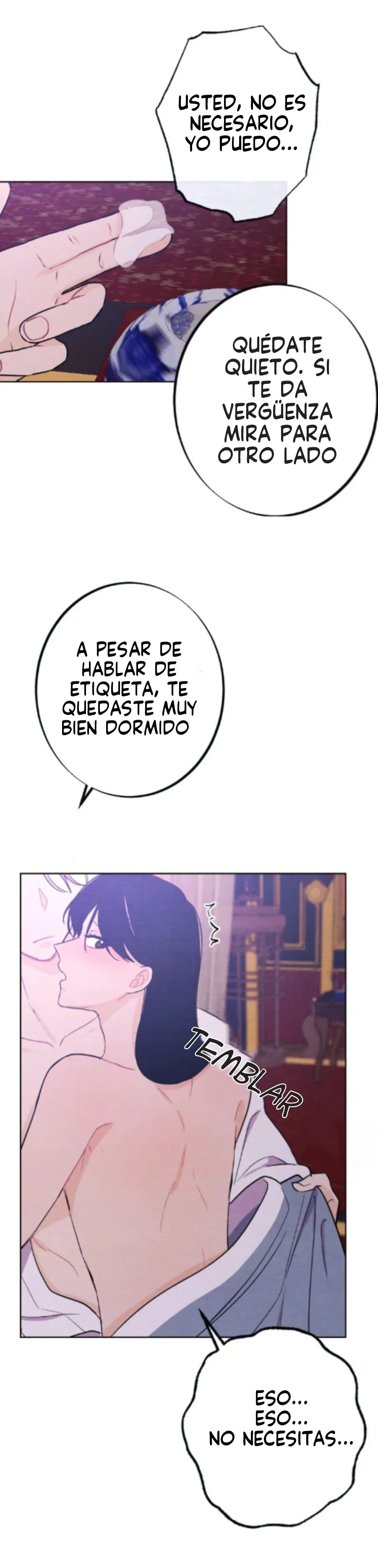 en mi corazon Capítulo 9 en Línea - página 9