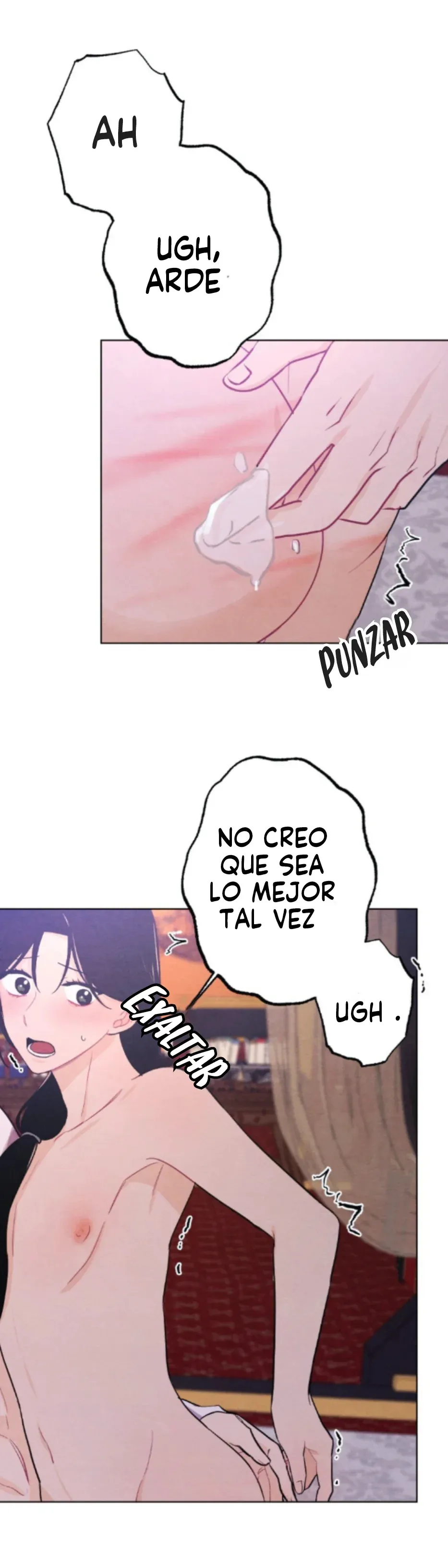en mi corazon Capítulo 9 en Línea - página 10