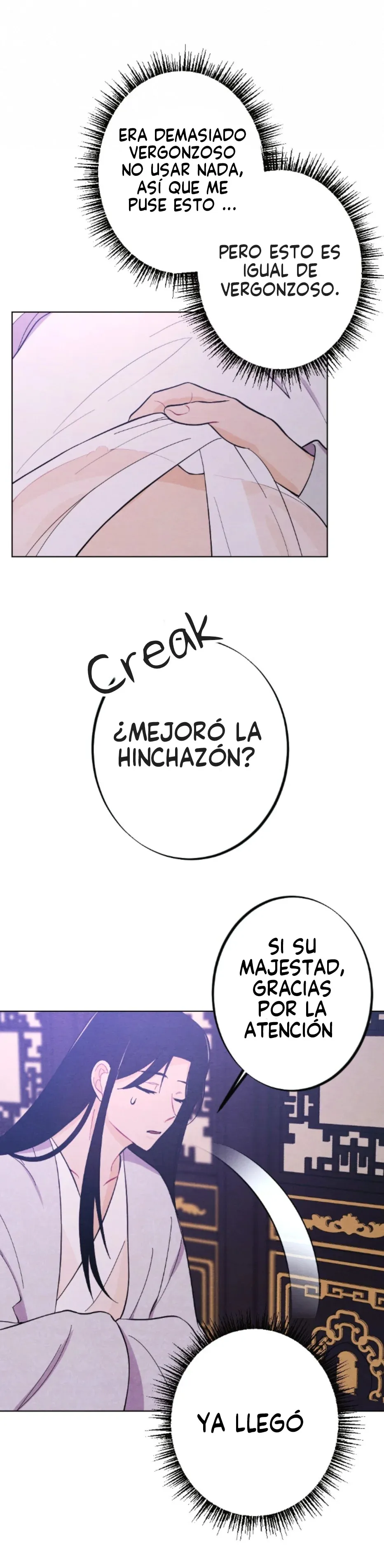 en mi corazon Capítulo 9 en Línea - página 29