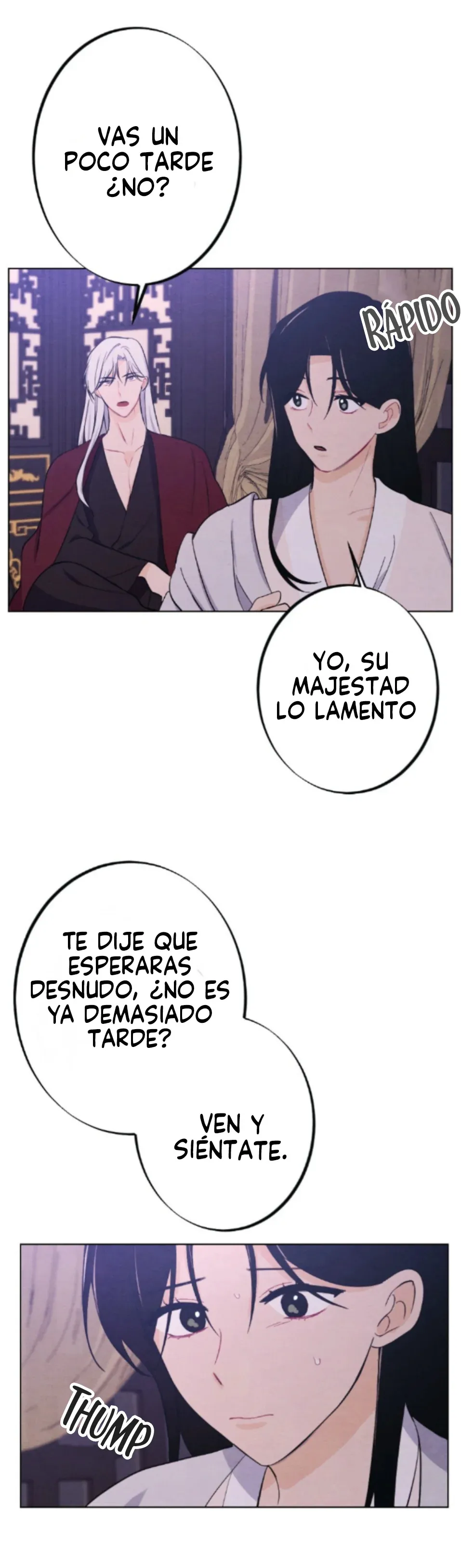 en mi corazon Capítulo 9 en Línea - página 31