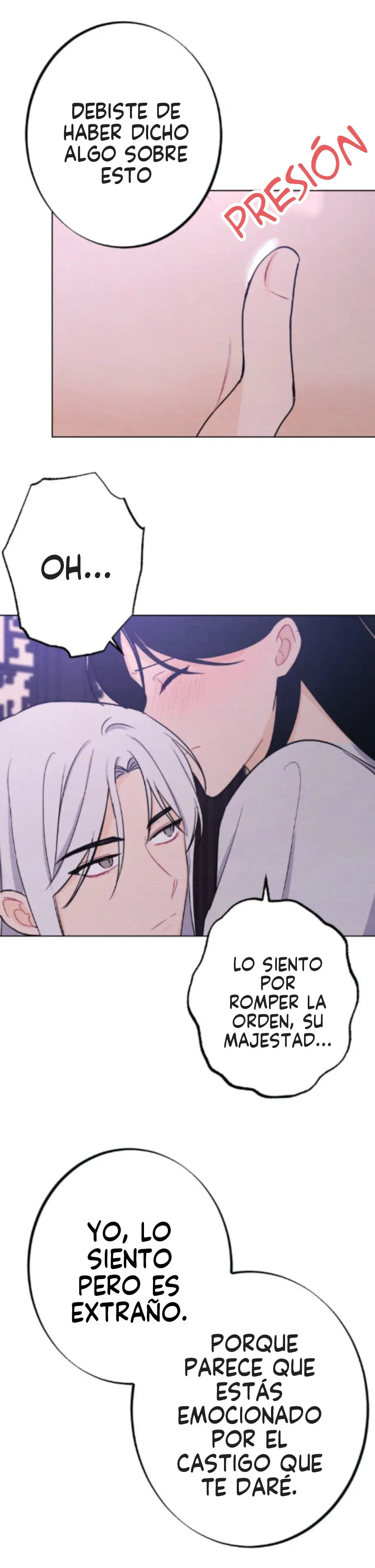 en mi corazon Capítulo 9 en Línea - página 38