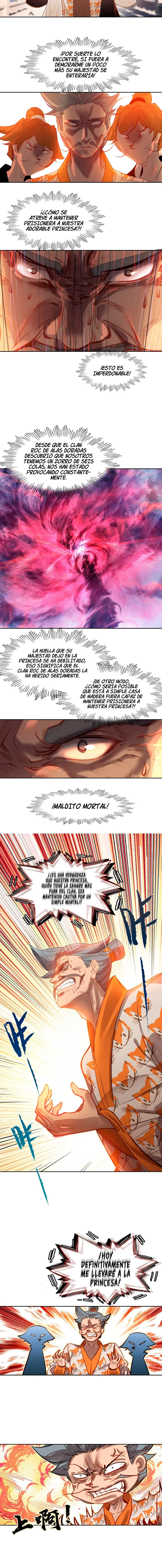 En realidad, soy un experto incomparable Capítulo 11 en Línea - página 9