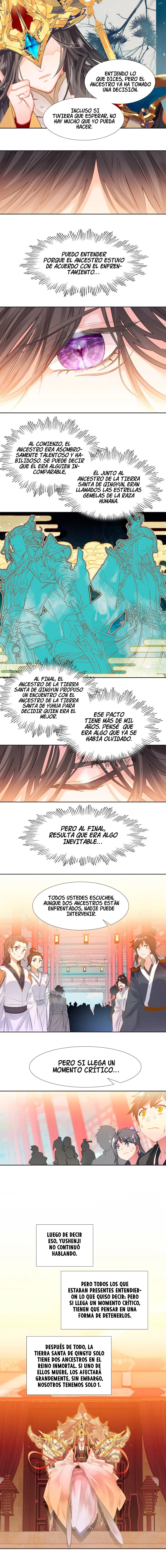 En realidad, soy un experto incomparable Capítulo 12 en Línea - página 9