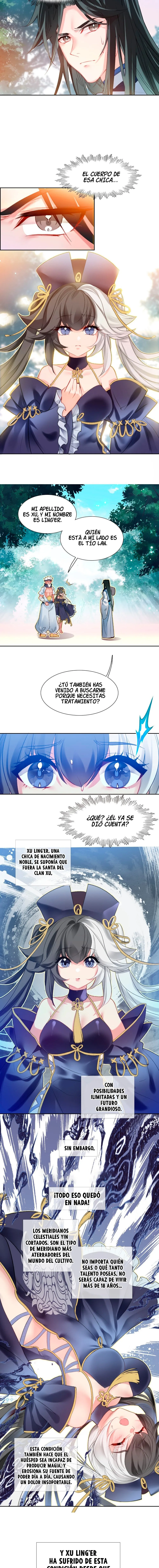 En realidad, soy un experto incomparable Capítulo 14 en Línea - página 5