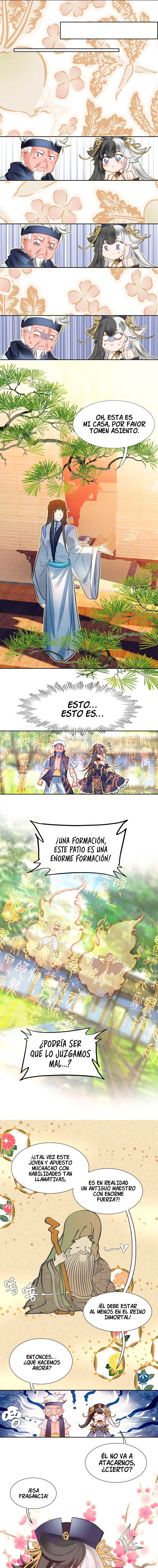 En realidad, soy un experto incomparable Capítulo 14 en Línea - página 7