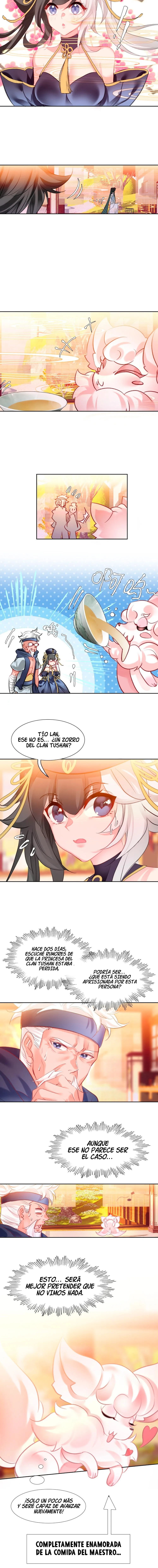 En realidad, soy un experto incomparable Capítulo 14 en Línea - página 8