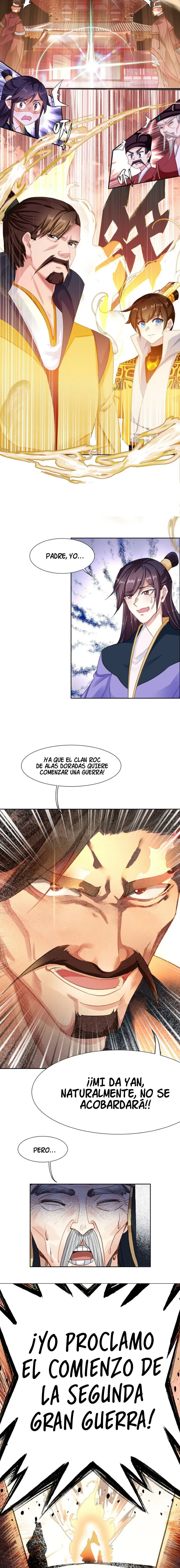 En realidad, soy un experto incomparable Capítulo 17 en Línea - página 9