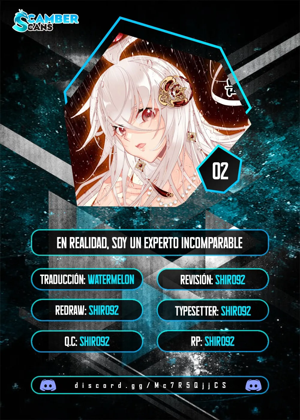 En realidad, soy un experto incomparable Capítulo 2 en Línea - página 3