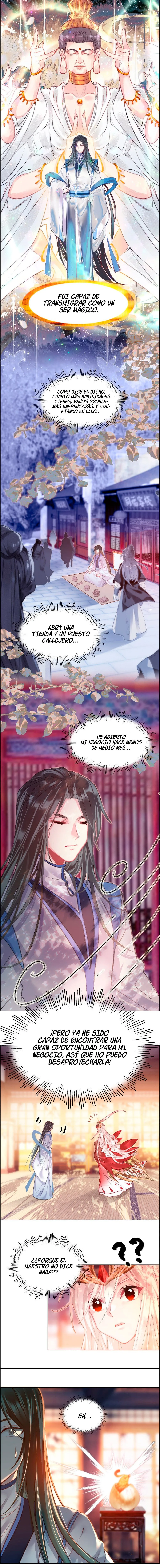 En realidad, soy un experto incomparable Capítulo 2 en Línea - página 6
