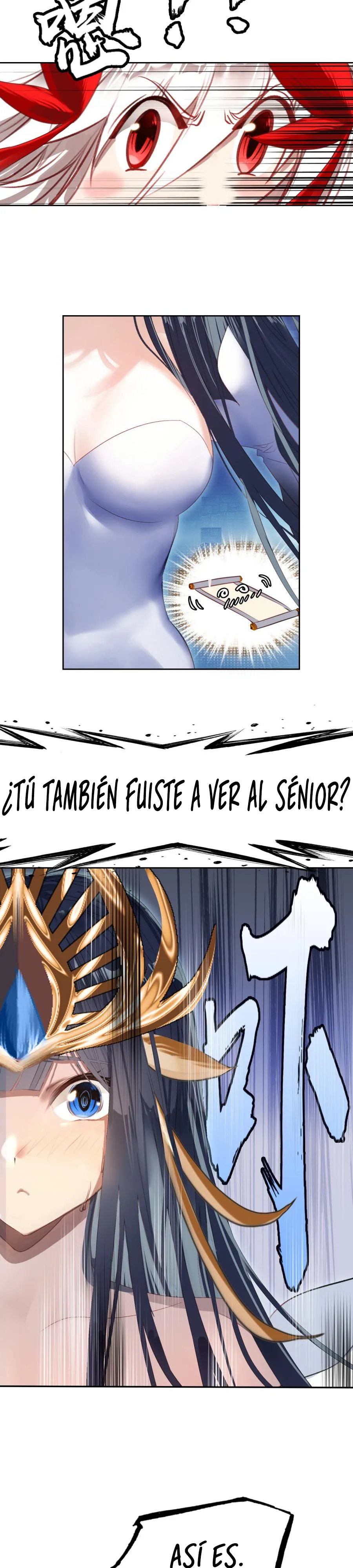 En realidad, soy un experto incomparable Capítulo 22 en Línea - página 7