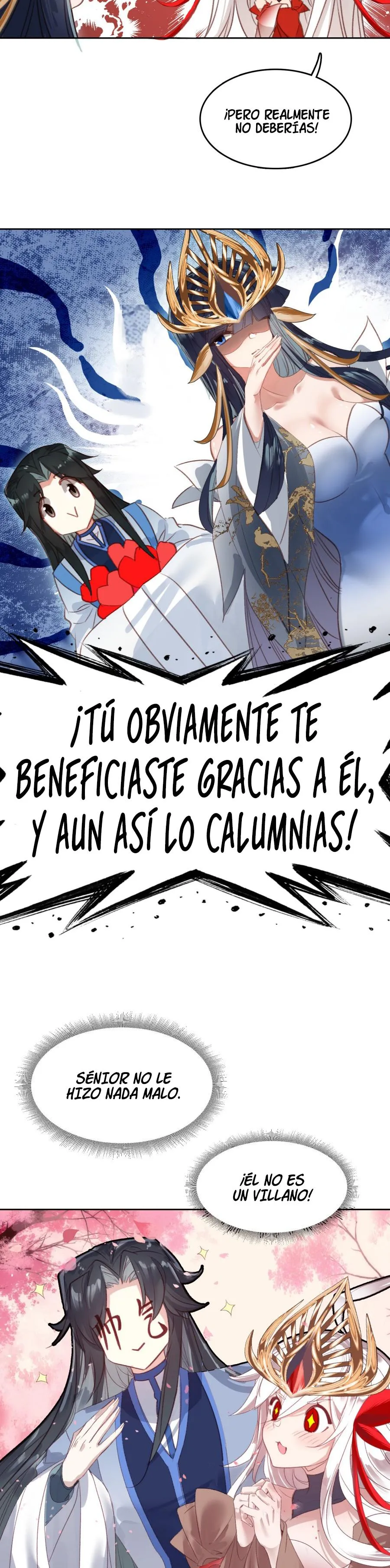 En realidad, soy un experto incomparable Capítulo 22 en Línea - página 12