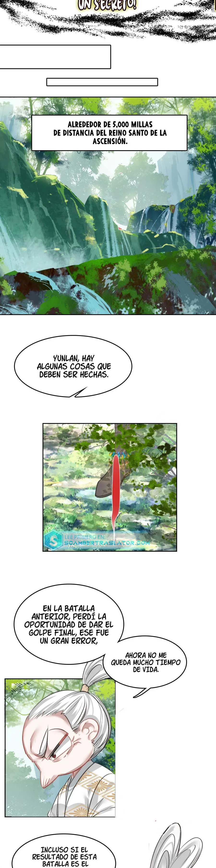 En realidad, soy un experto incomparable Capítulo 22 en Línea - página 17