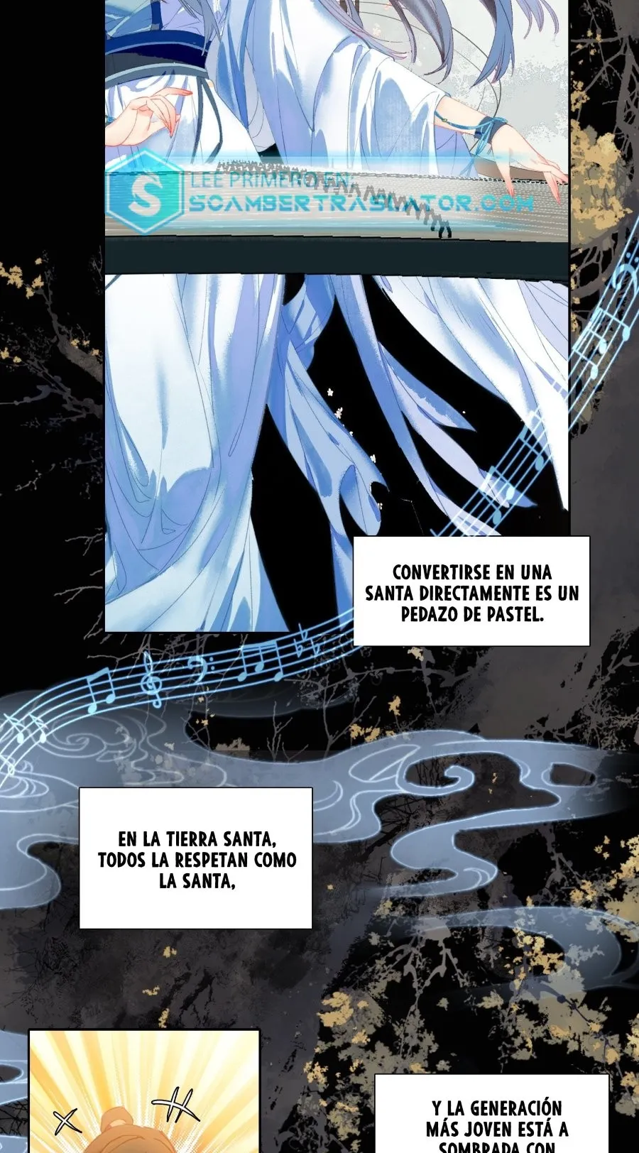 En realidad, soy un experto incomparable Capítulo 24 en Línea - página 4