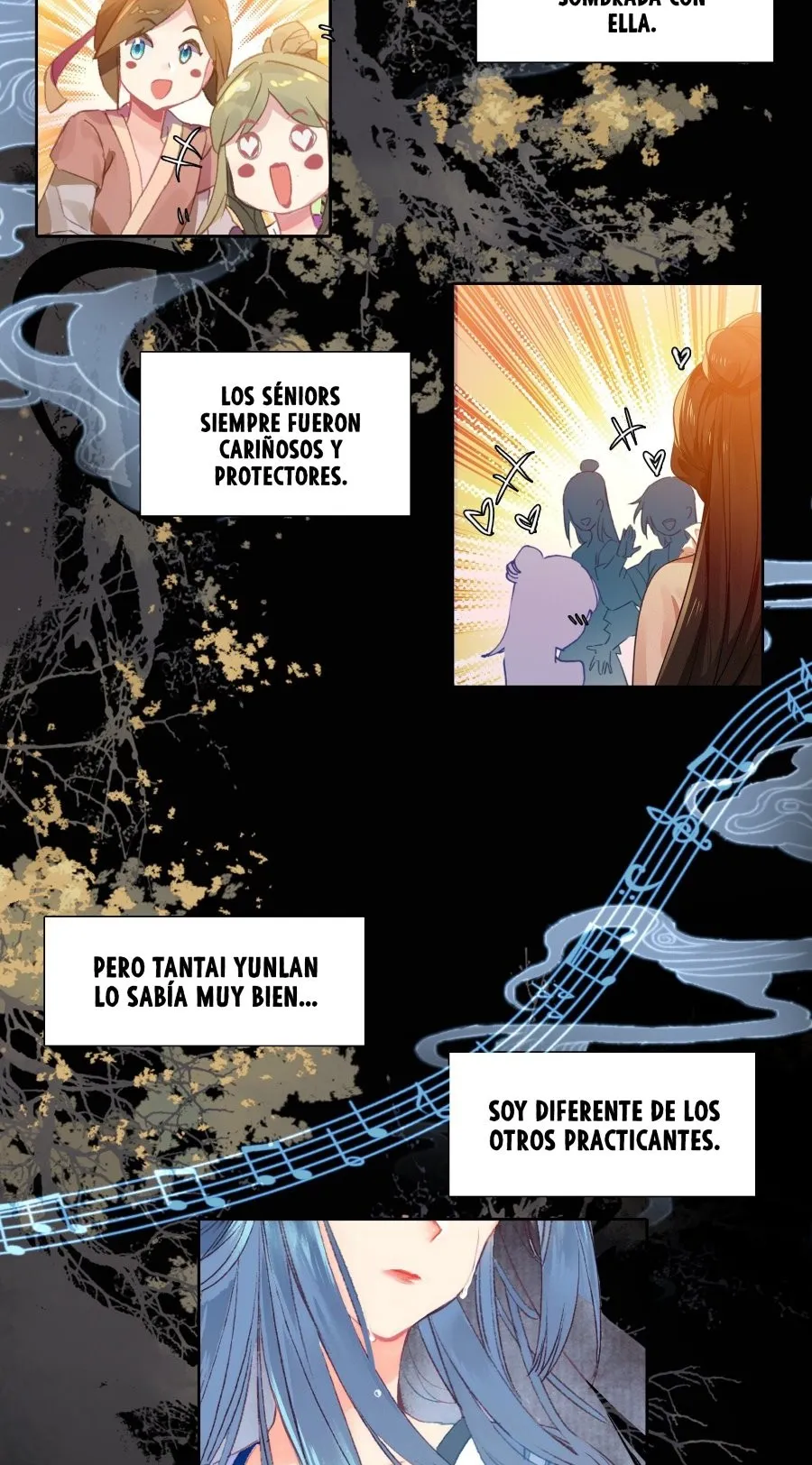 En realidad, soy un experto incomparable Capítulo 24 en Línea - página 5
