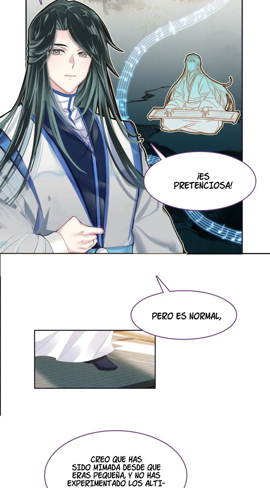 En realidad, soy un experto incomparable Capítulo 24 en Línea - página 11