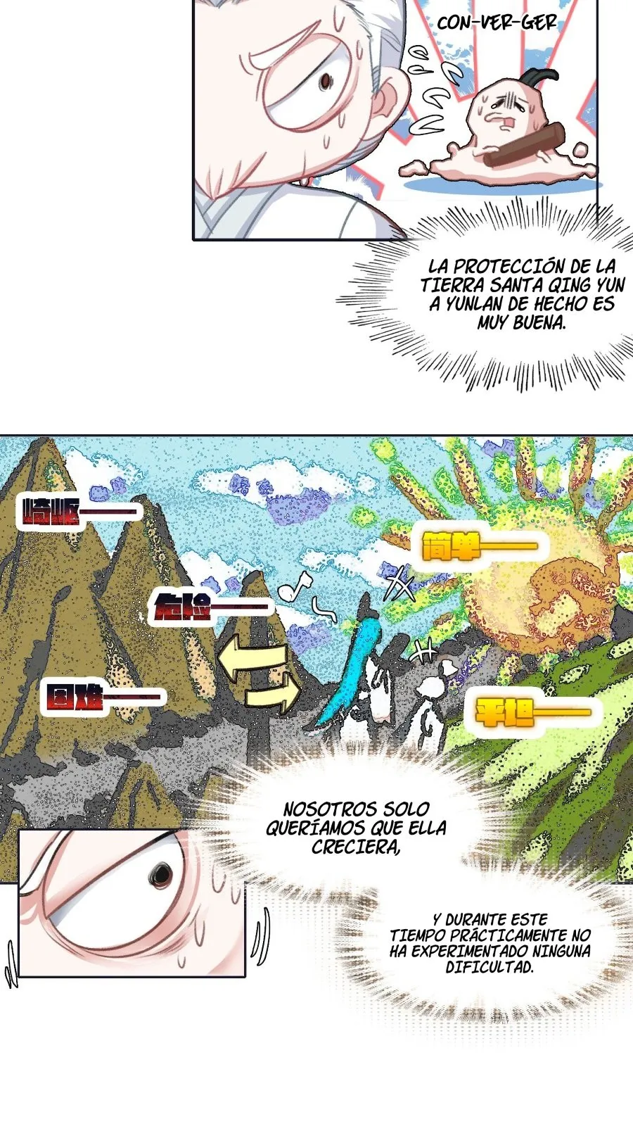 En realidad, soy un experto incomparable Capítulo 24 en Línea - página 13