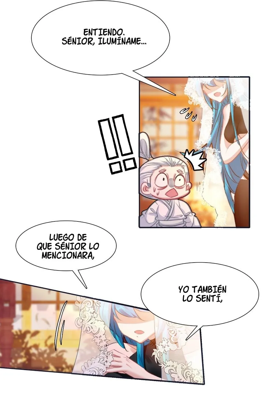 En realidad, soy un experto incomparable Capítulo 24 en Línea - página 14