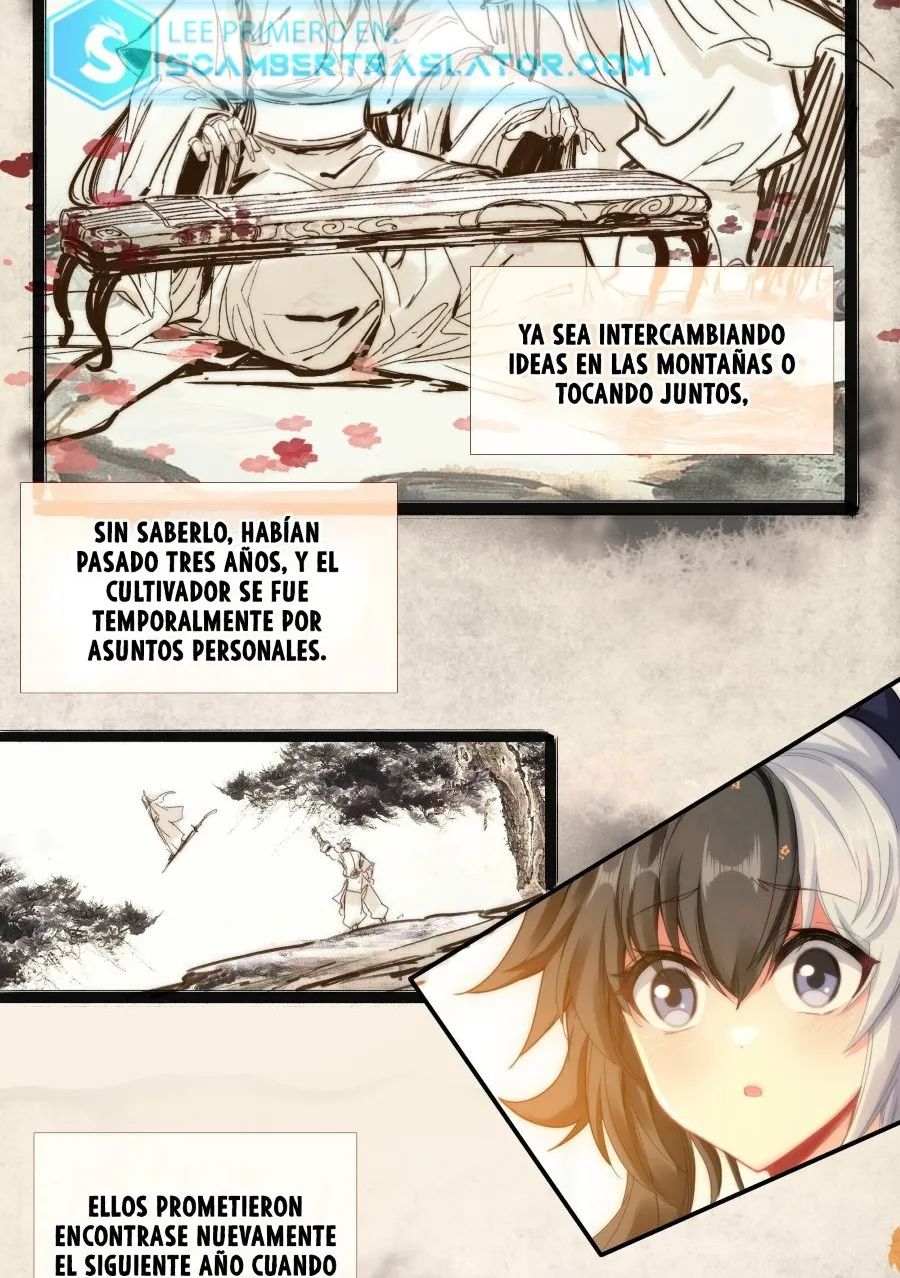 En realidad, soy un experto incomparable Capítulo 24 en Línea - página 35