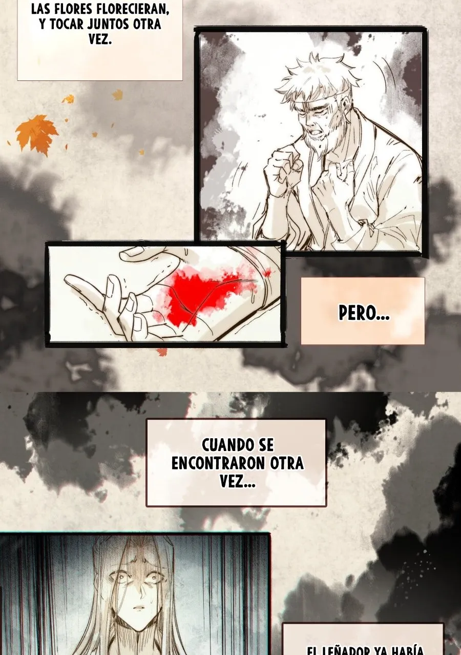 En realidad, soy un experto incomparable Capítulo 24 en Línea - página 36