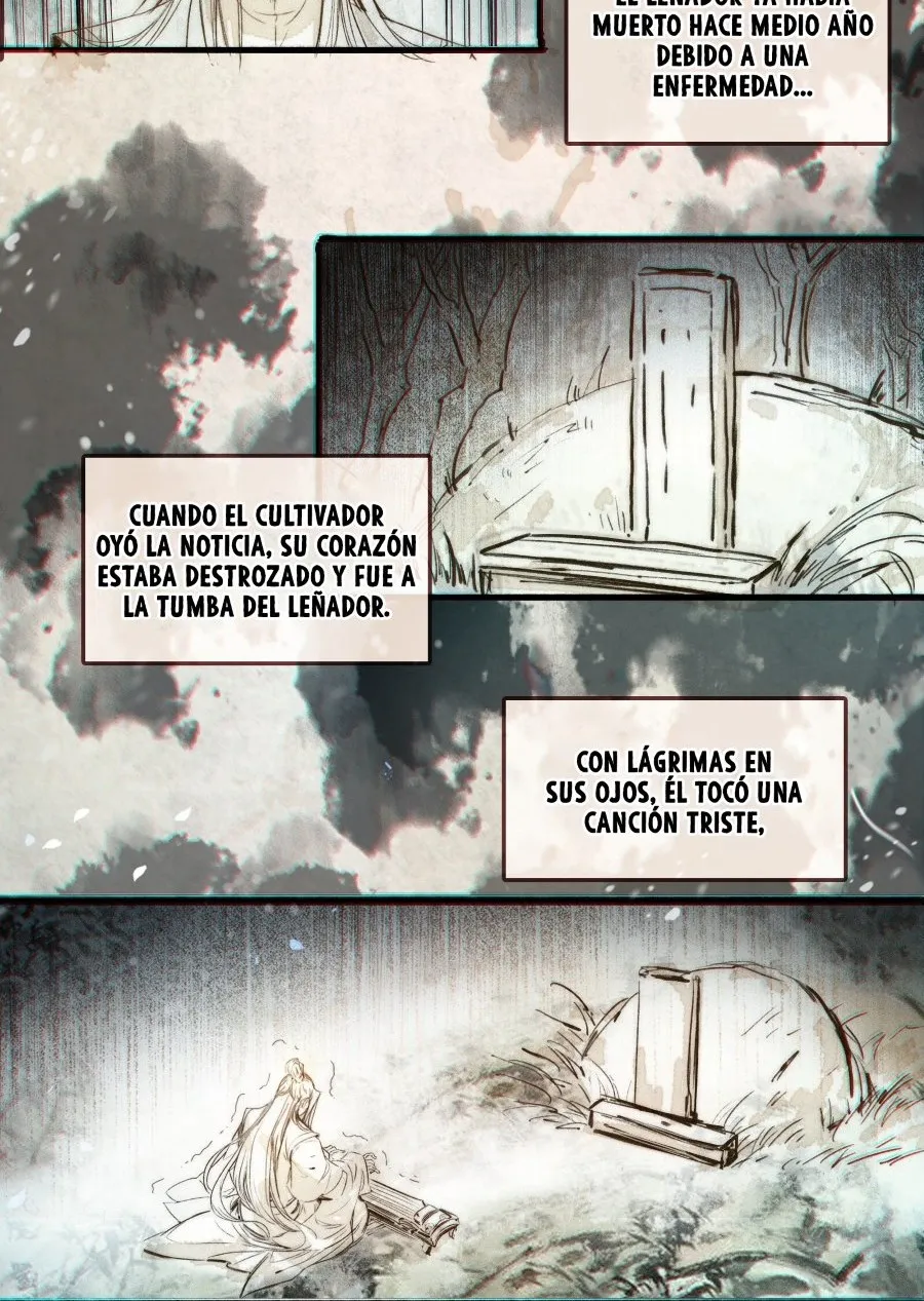 En realidad, soy un experto incomparable Capítulo 24 en Línea - página 37
