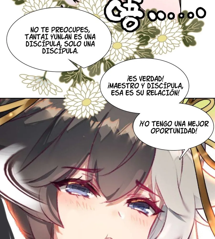 En realidad, soy un experto incomparable Capítulo 24 en Línea - página 51