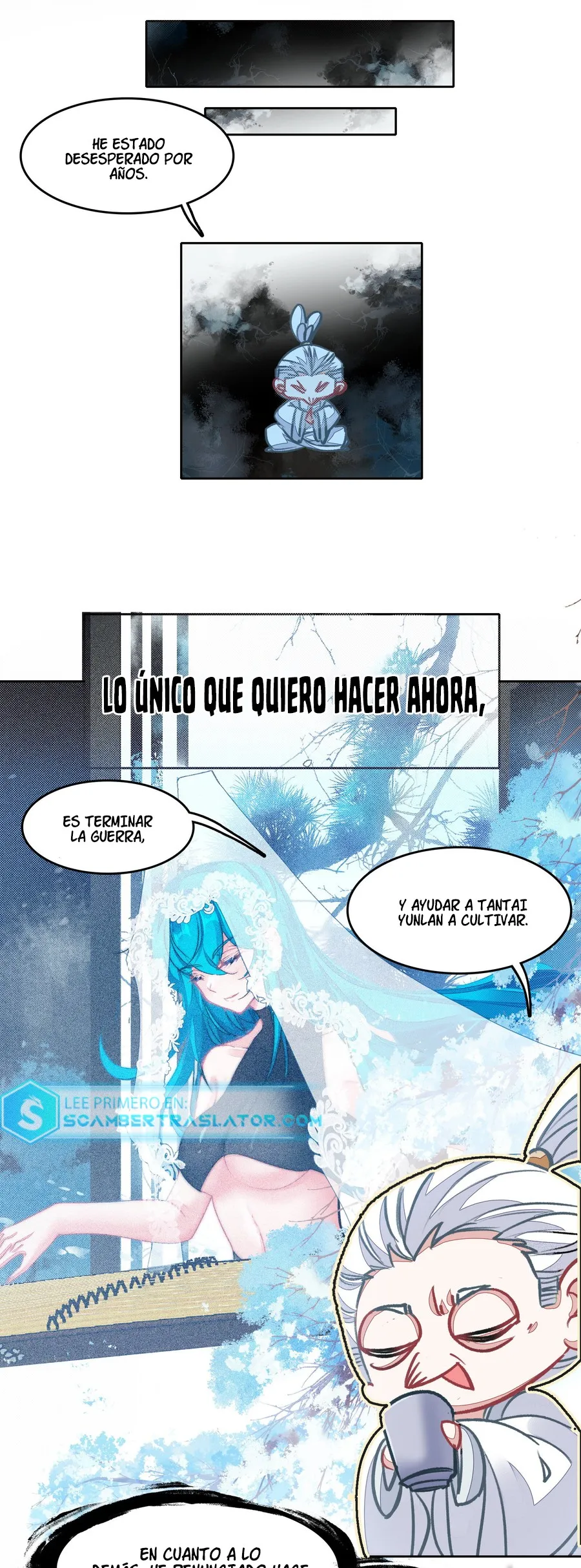 En realidad, soy un experto incomparable Capítulo 25 en Línea - página 6