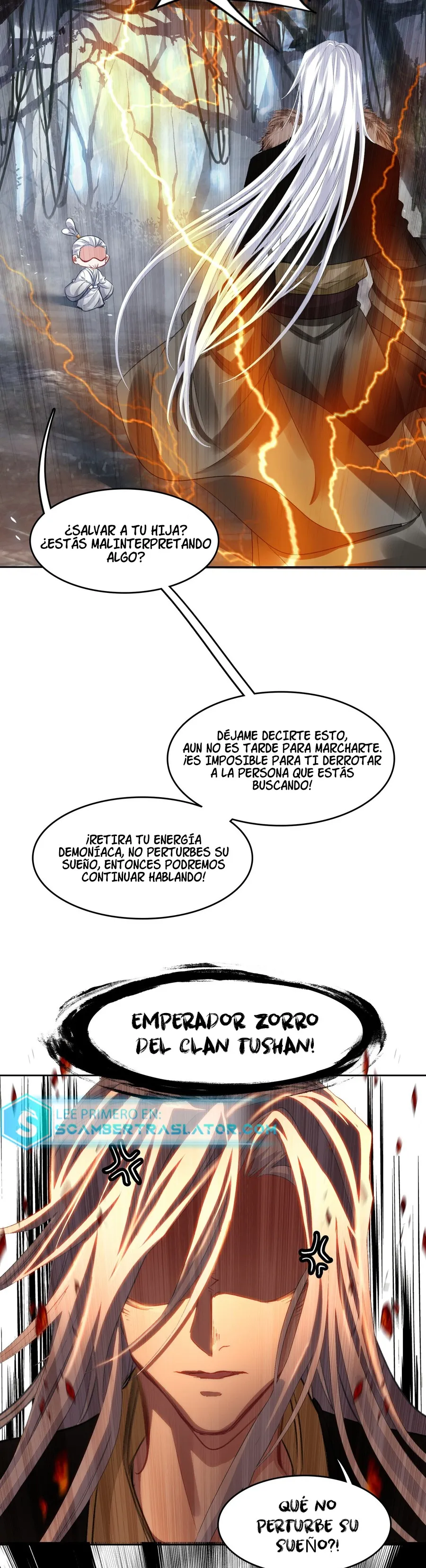 En realidad, soy un experto incomparable Capítulo 26 en Línea - página 8