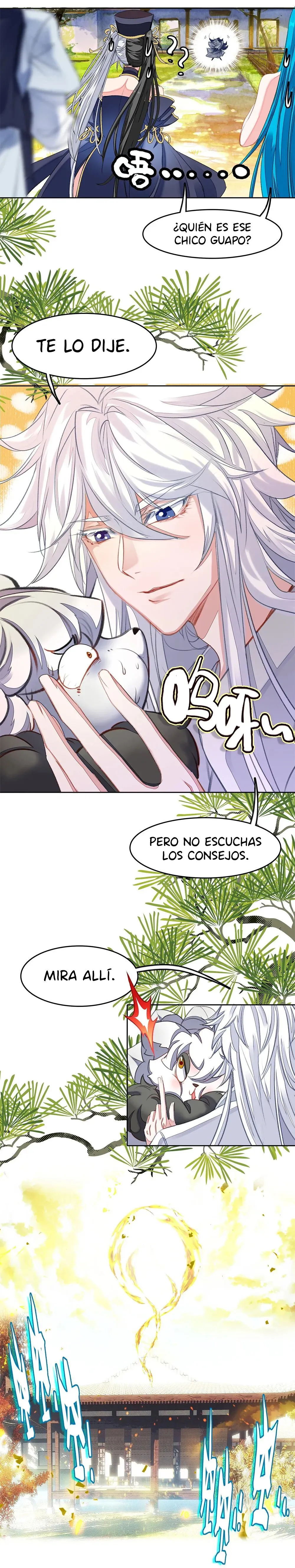 En realidad, soy un experto incomparable Capítulo 27 en Línea - página 5