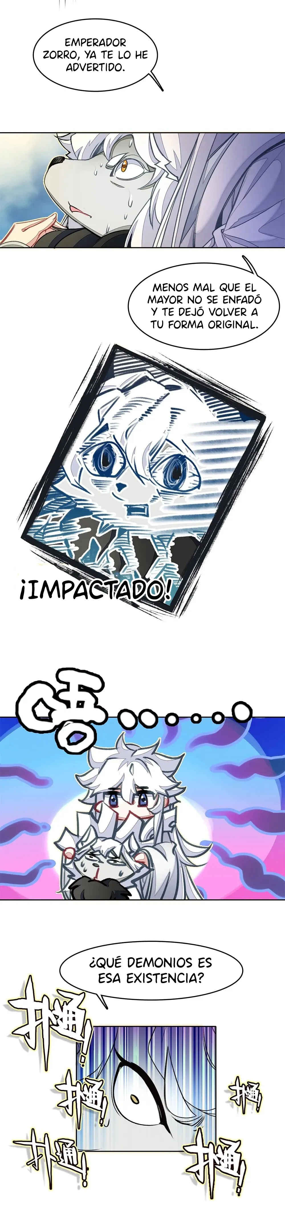 En realidad, soy un experto incomparable Capítulo 27 en Línea - página 7
