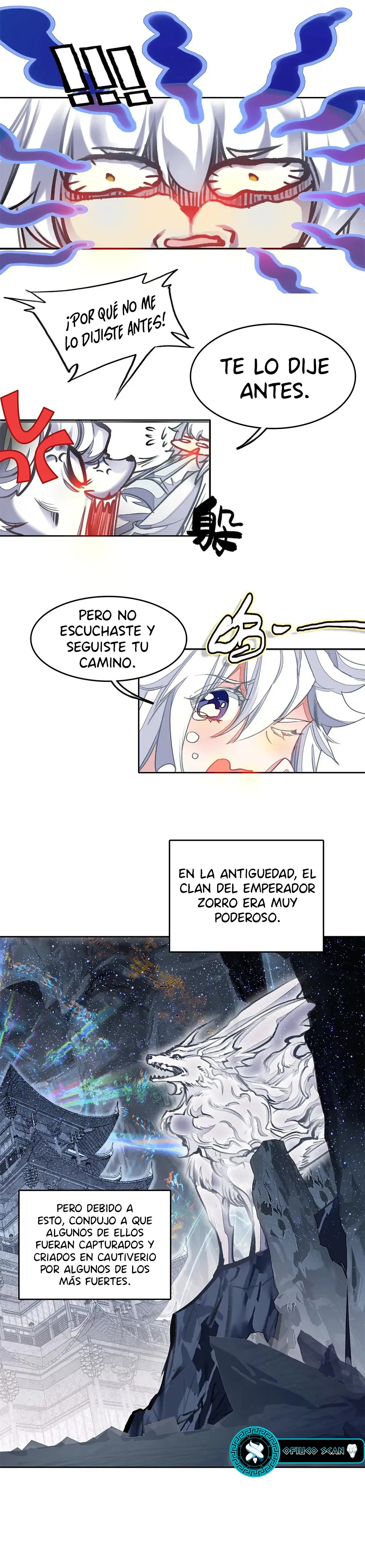 En realidad, soy un experto incomparable Capítulo 27 en Línea - página 9