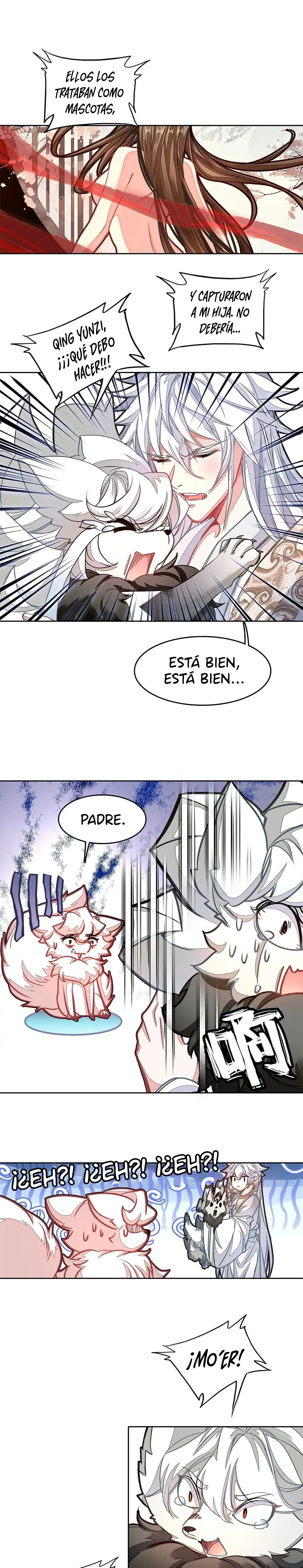 En realidad, soy un experto incomparable Capítulo 27 en Línea - página 10