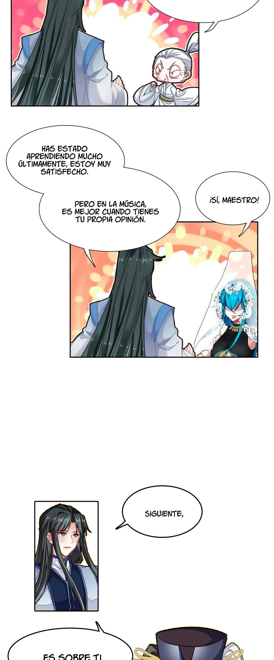 En realidad, soy un experto incomparable Capítulo 28 en Línea - página 13