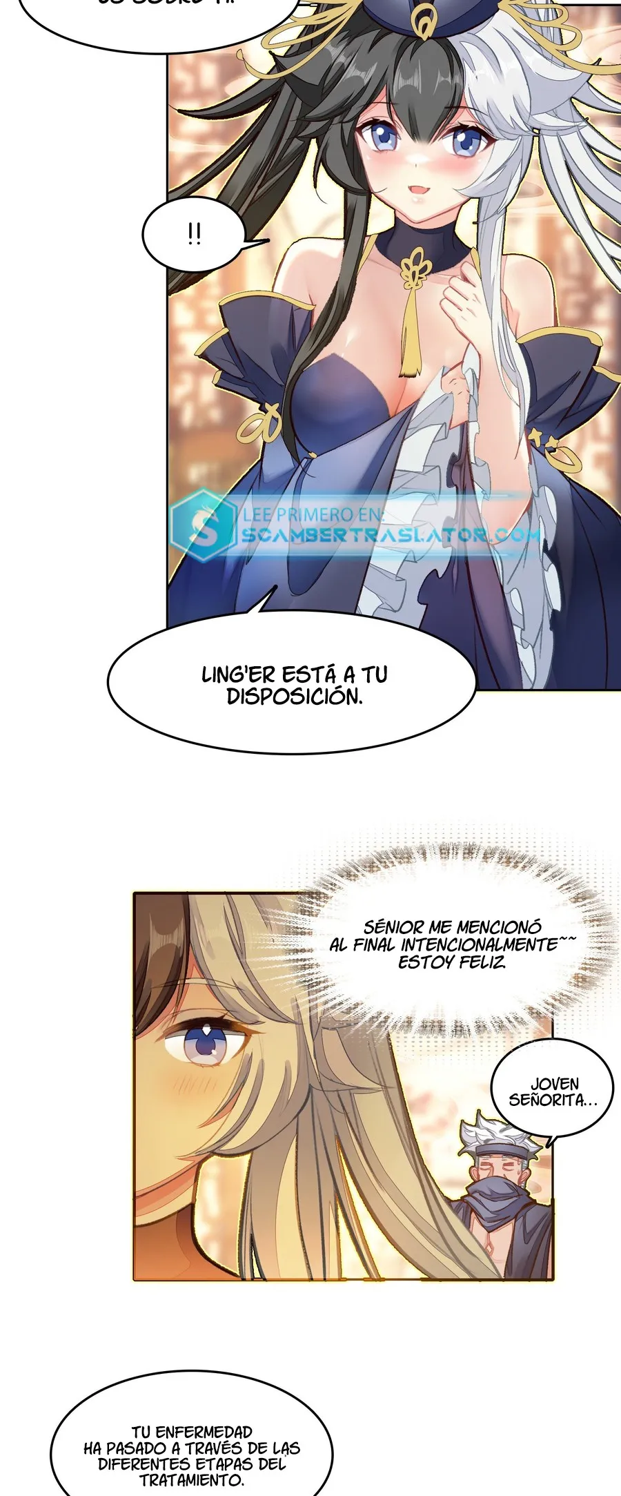 En realidad, soy un experto incomparable Capítulo 28 en Línea - página 14