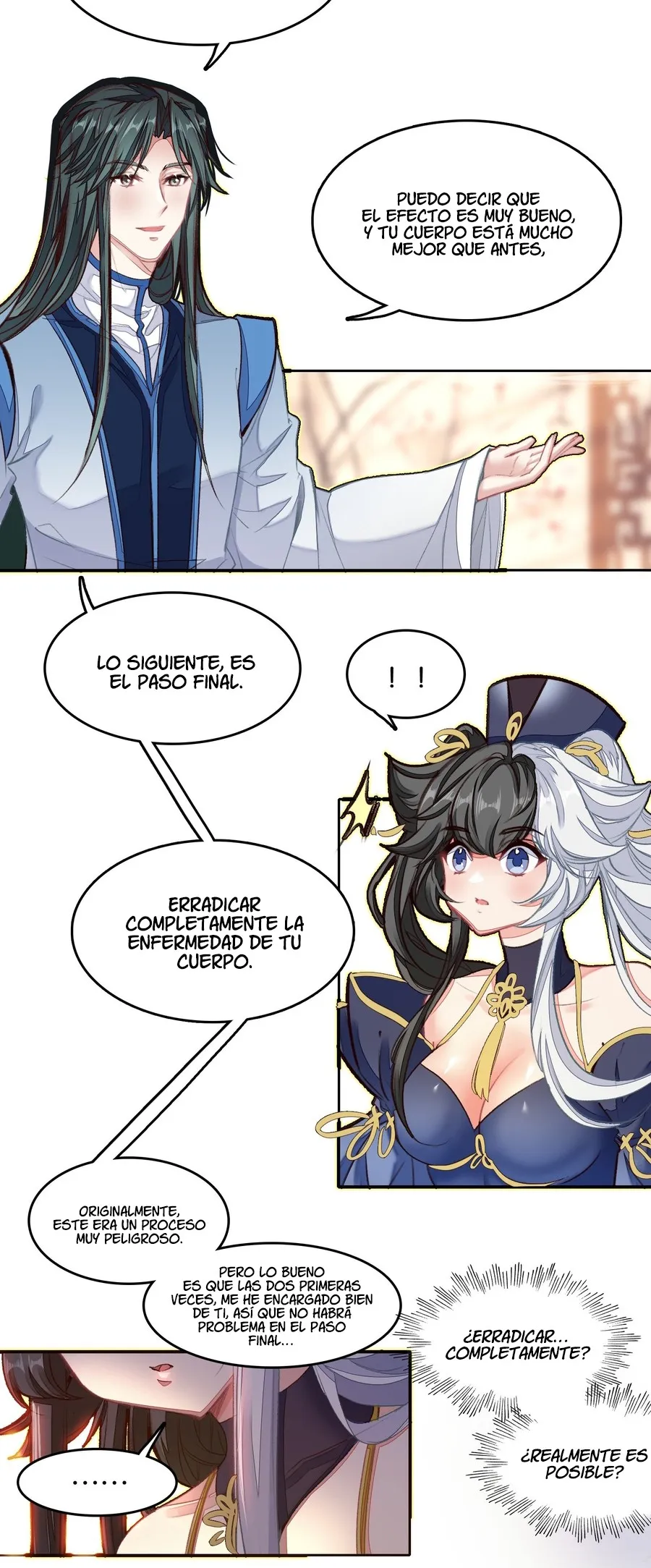 En realidad, soy un experto incomparable Capítulo 28 en Línea - página 15