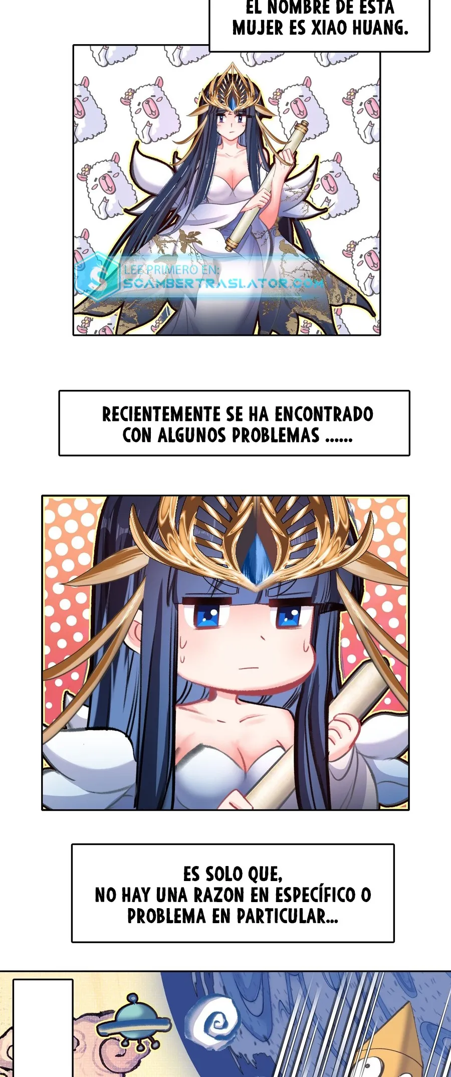 En realidad, soy un experto incomparable Capítulo 31 en Línea - página 3