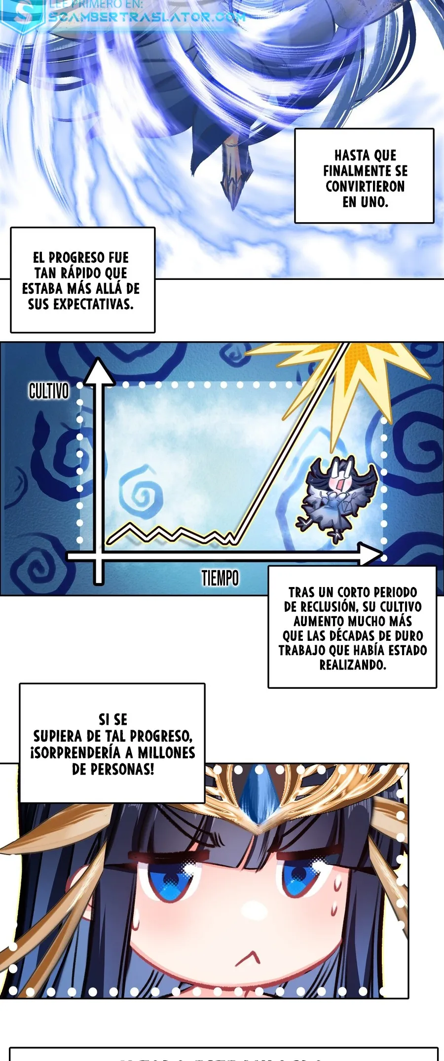 En realidad, soy un experto incomparable Capítulo 31 en Línea - página 5