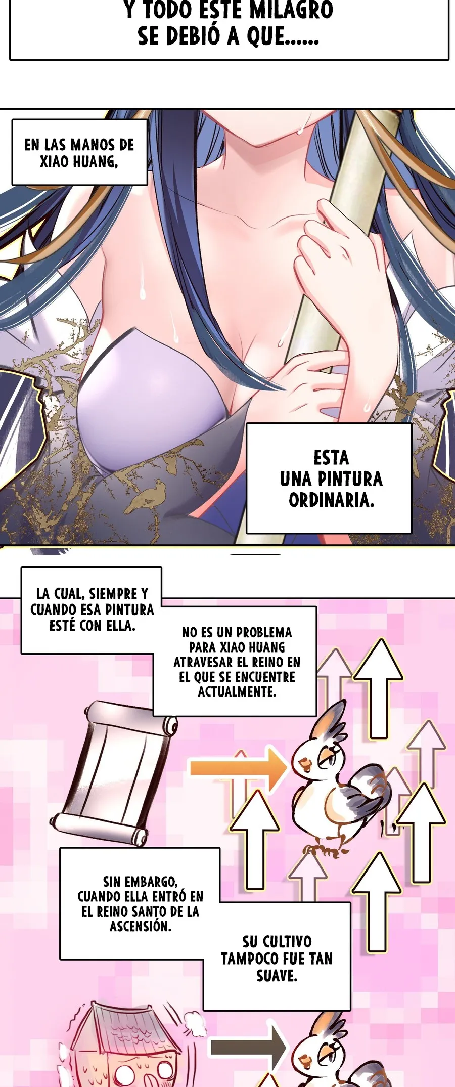 En realidad, soy un experto incomparable Capítulo 31 en Línea - página 6