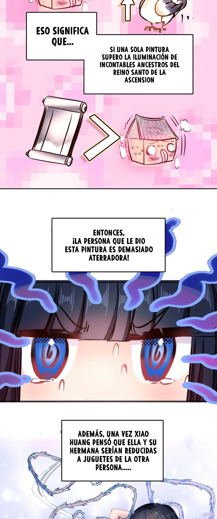 En realidad, soy un experto incomparable Capítulo 31 en Línea - página 7