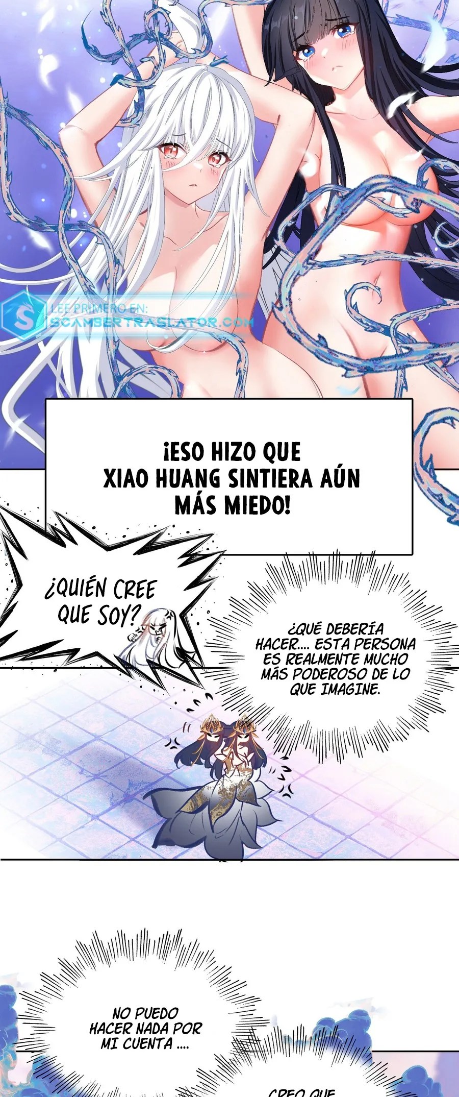 En realidad, soy un experto incomparable Capítulo 31 en Línea - página 8