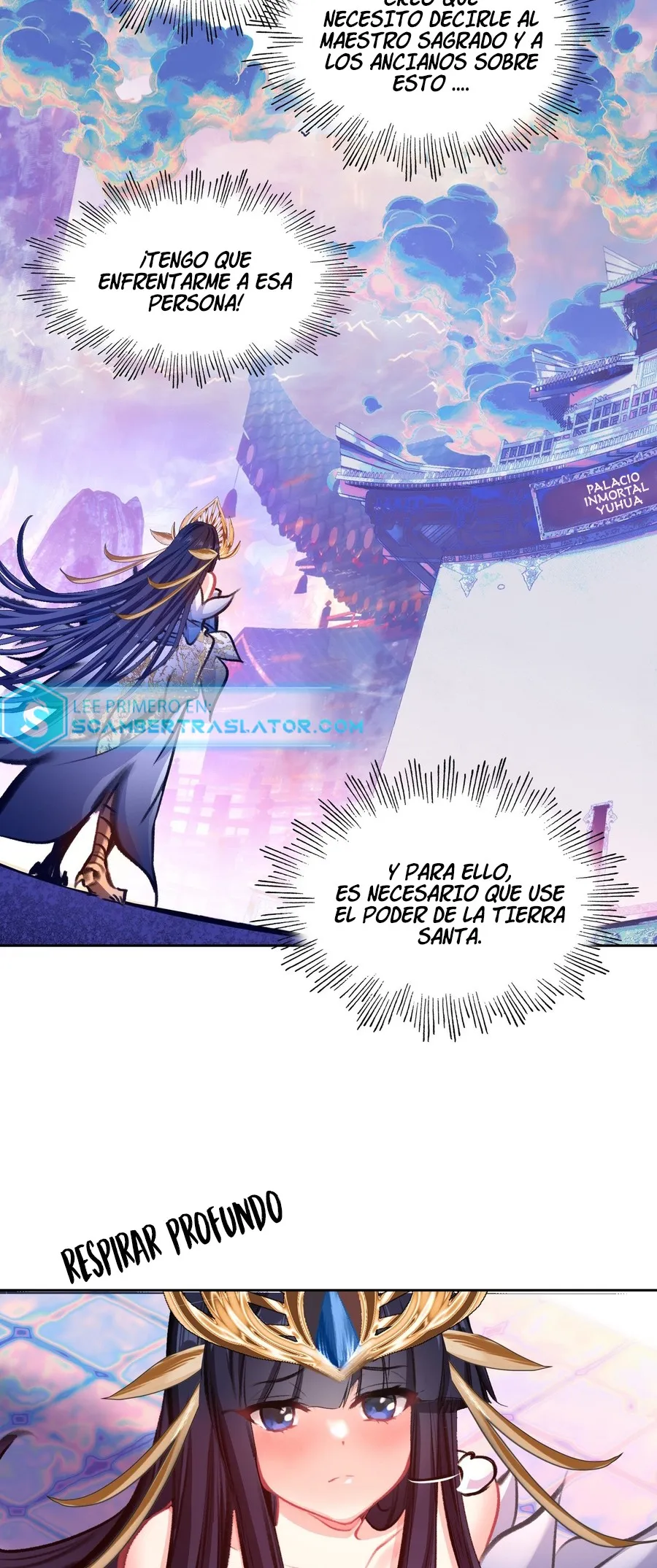En realidad, soy un experto incomparable Capítulo 31 en Línea - página 9