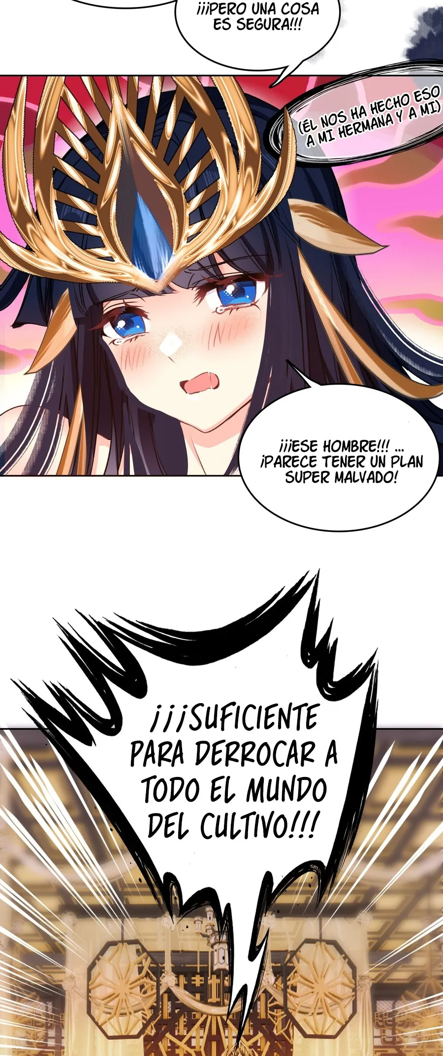 En realidad, soy un experto incomparable Capítulo 31 en Línea - página 35