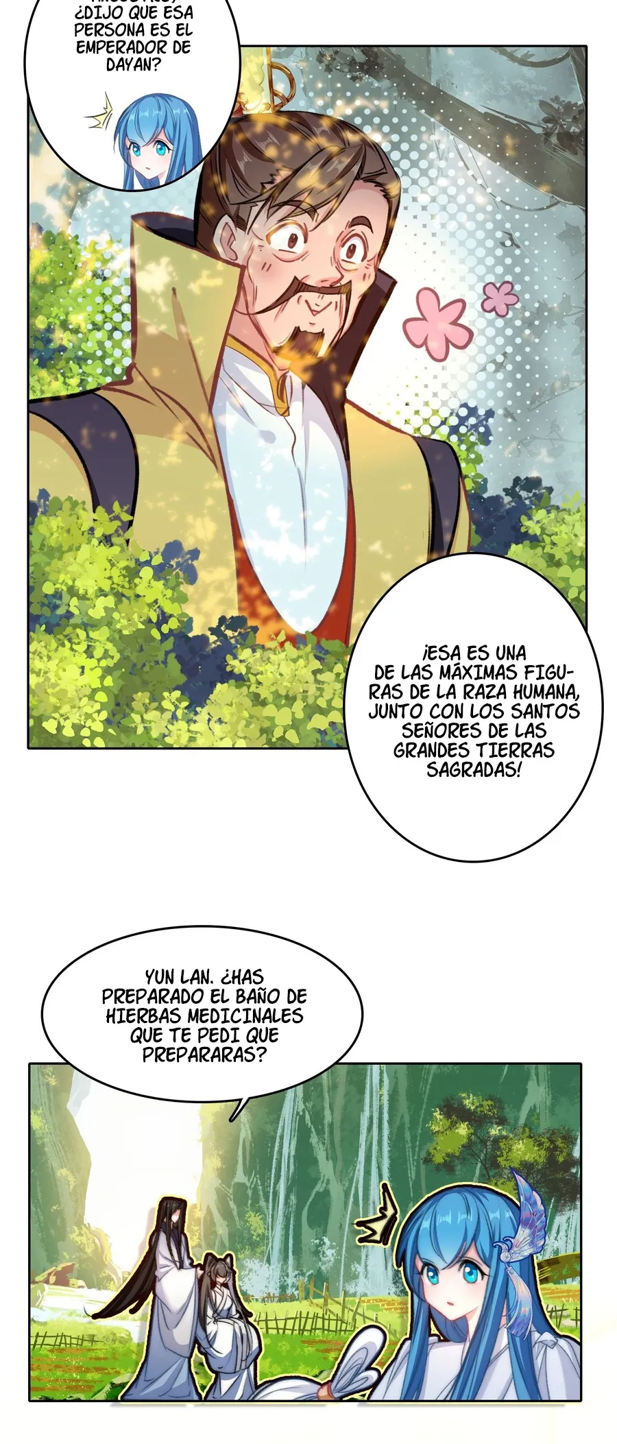 En realidad, soy un experto incomparable Capítulo 33 en Línea - página 6